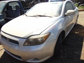 2007 SCION TC SILVER 2.4L AT Z18334